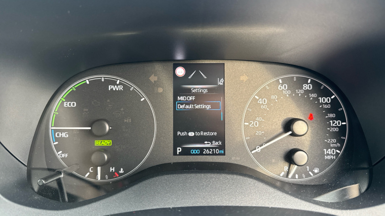 Toyota Yaris 1.5 Hybrid Icon 5dr CVT Hybrid Hatchback